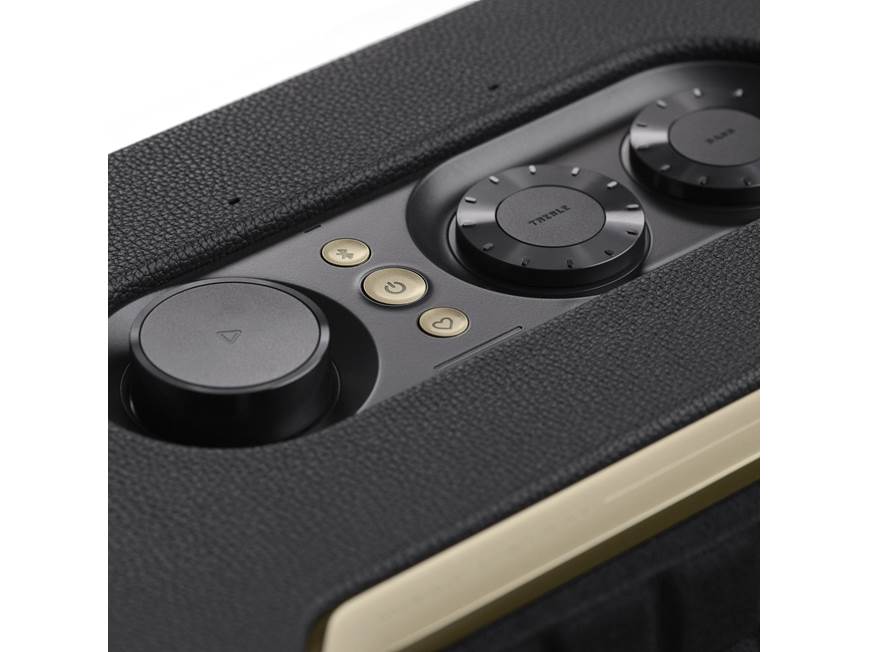 JBL Authentics 300 (Black) Portable wireless powered speaker with