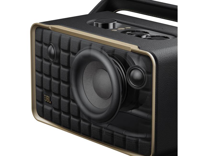 JBL Authentics 300 500 Desk Speaker Stand - Thumbnail 3