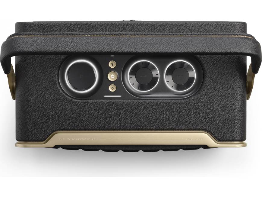 JBL Authentics 300 (Black) Portable wireless powered speaker with