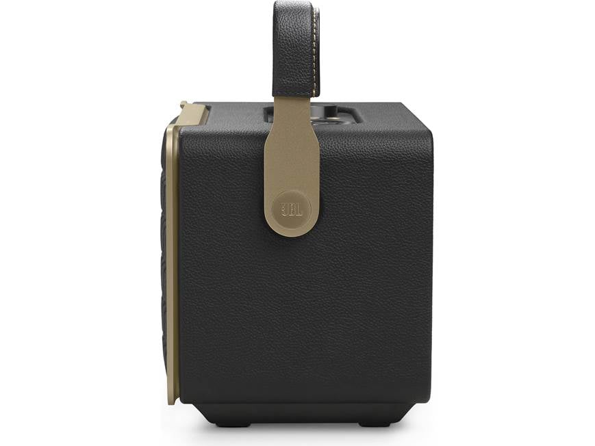 JBL Authentics 300 (Black) Portable wireless powered speaker with