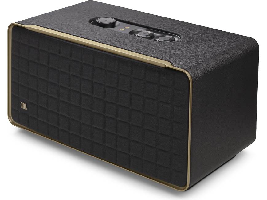 JBL Authentics 500 Wireless powered speaker with Wi-Fi Bluetooth