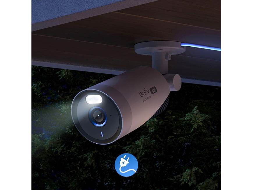 eufy by Anker eufyCam E330 Professional (4-Cam Kit) Wireless home