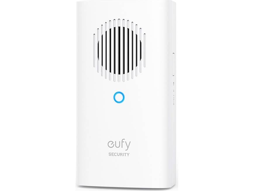 eufy by Anker Security Video Doorbell Add-on Chime Smart plug-in