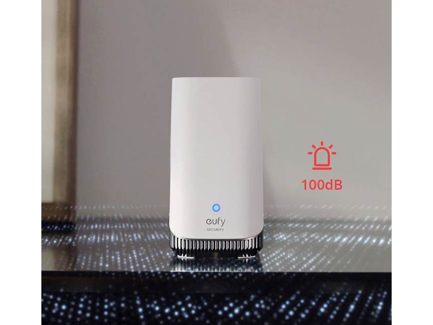 eufy by Anker HomeBase 3 Wireless home security hub for eufy
