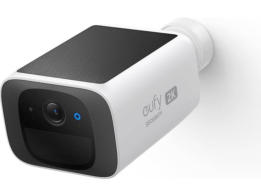 eufy by Anker SoloCam S220 Solar-powered camera with siren and two