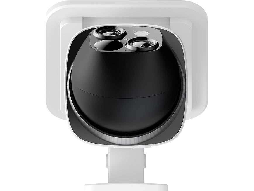 Anker Eufy Security SoloCam S340防犯カメラ eufy by Anker SoloCam S340 Solar-powered dual-lens camera with pan