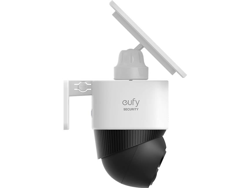 eufy by Anker SoloCam S340 Solar-powered dual-lens camera with pan