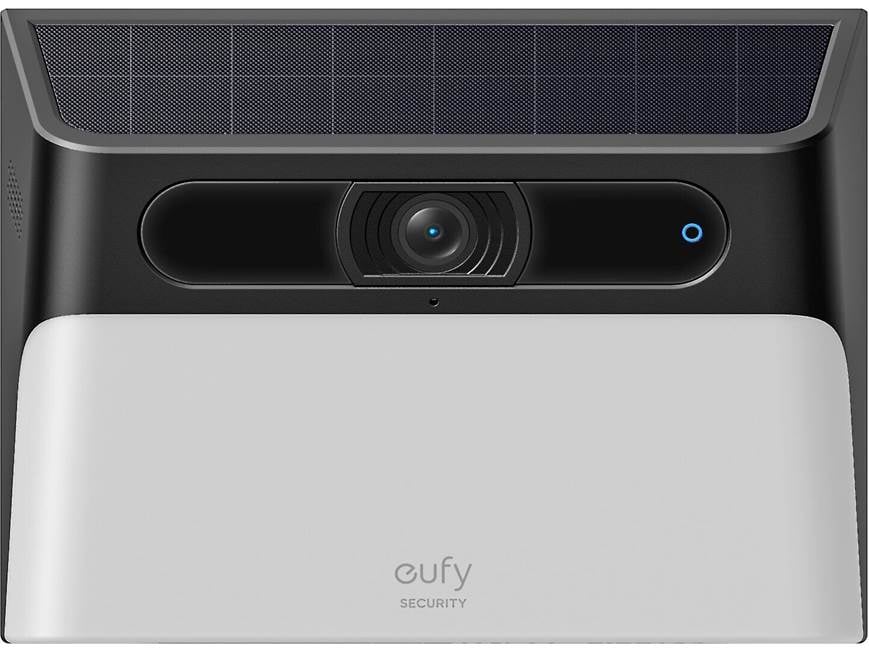 eufy by Anker Solar Wall Light Cam S120 Solar-powered camera with