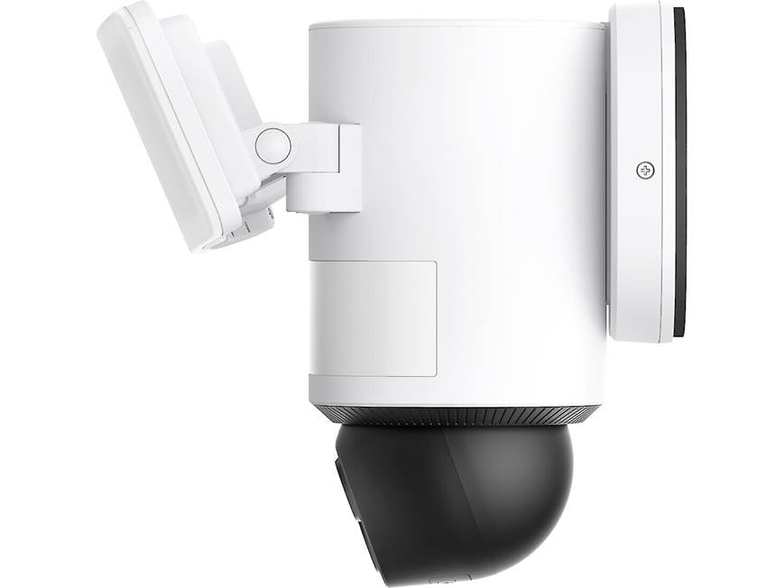 eufy by Anker Floodlight Camera E340 Hardwired dual-lens camera