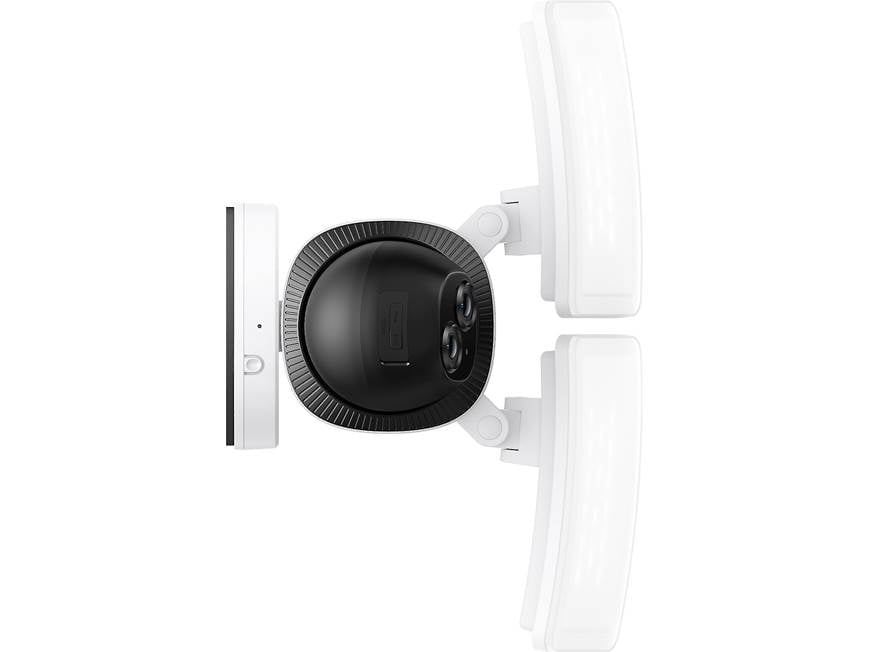 eufy by Anker Floodlight Camera E340 Hardwired dual-lens camera