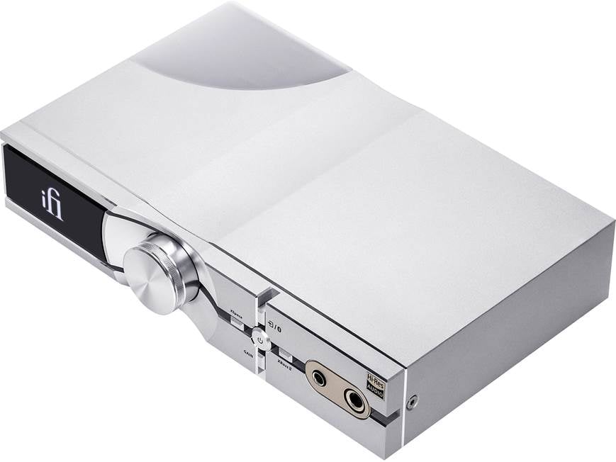 【未開封】iFi audio NEO iDSD PCM768 iFi NEO iDSD 2 Desktop USB DAC/preamp/headphone amp with Bluetooth