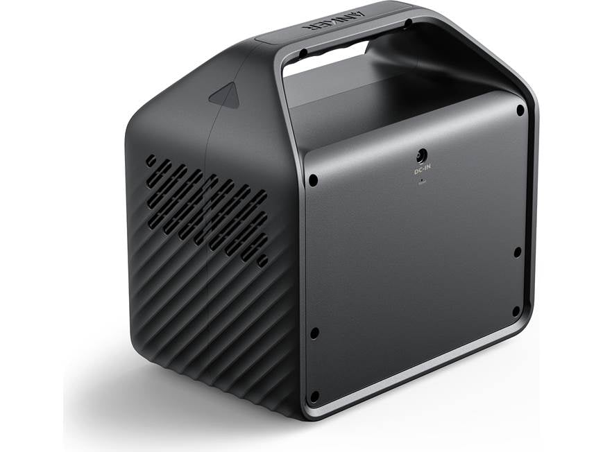 Anker PowerHouse 522 Portable power station with optional solar