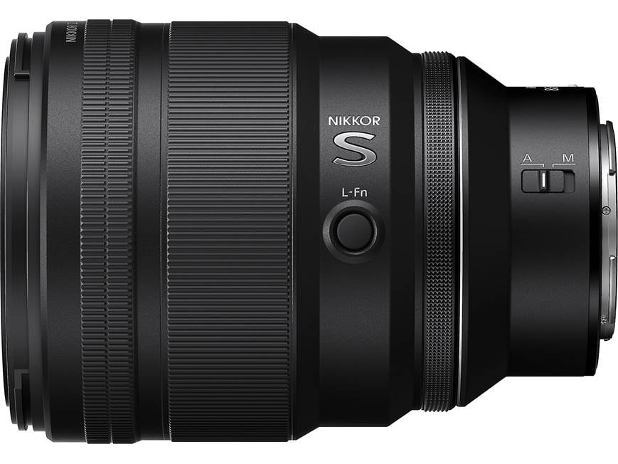 Nikon NIKKOR Z 85mm f/1.2 S Medium telephoto prime lens for Nikon