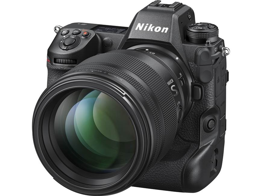 Nikon NIKKOR Z Lens - Thumbnail 3
