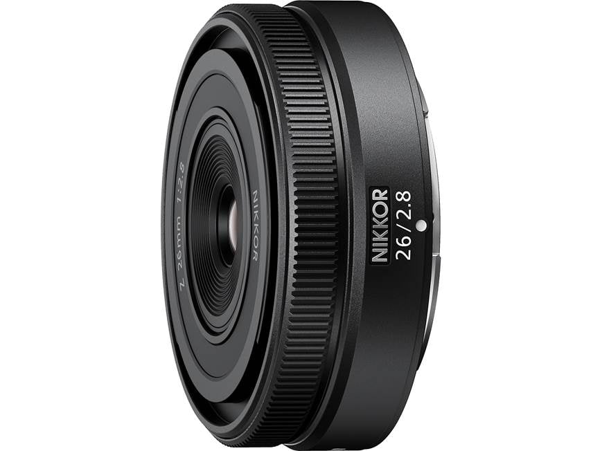 Nikon NIKKOR Z 26mm f/2.8 Wide-angle prime lens for Nikon Z series