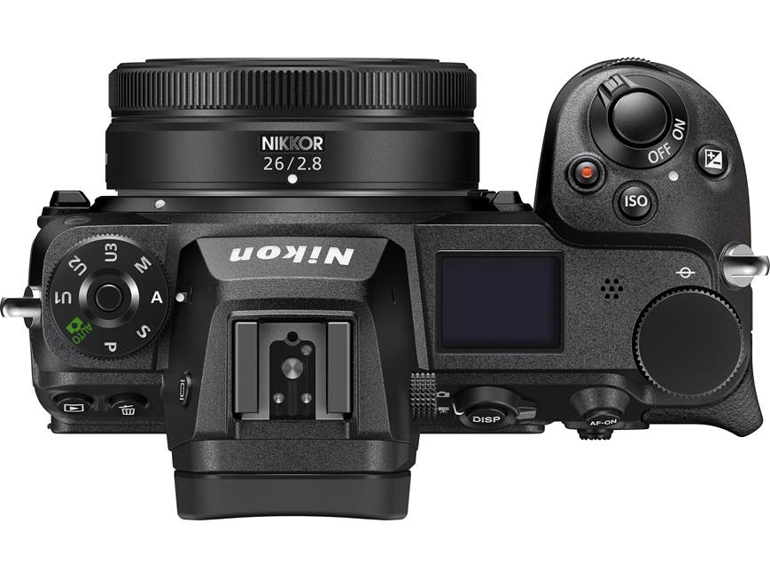 Nikon NIKKOR Z 26mm f/2.8 Wide-angle prime lens for Nikon Z series