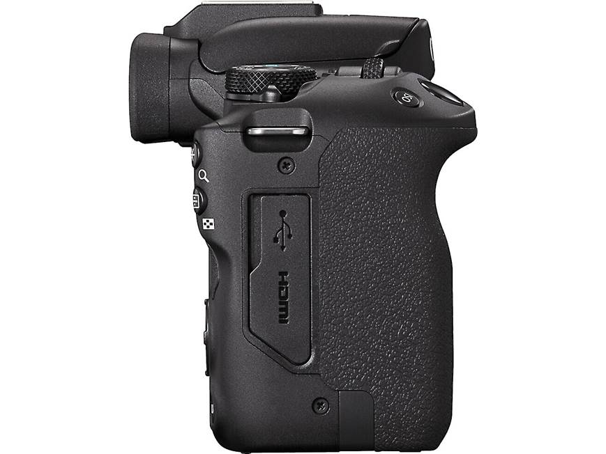 Canon EOS R50 (no lens included) 24.2-megapixel APS-C mirrorless