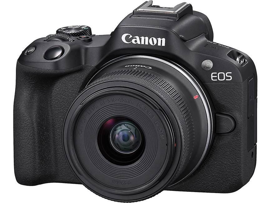 EOS カメラ Canon EOS R50 Standard Zoom Kit 24.2-megapixel APS-C mirrorless