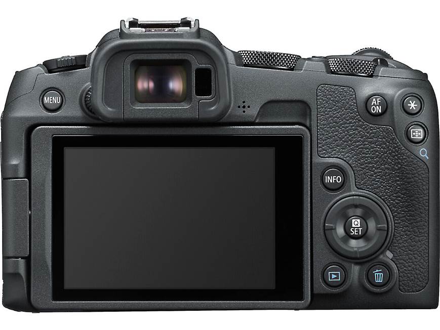 Canon EOS R8 Standard Zoom Kit 24.2-megapixel full-frame