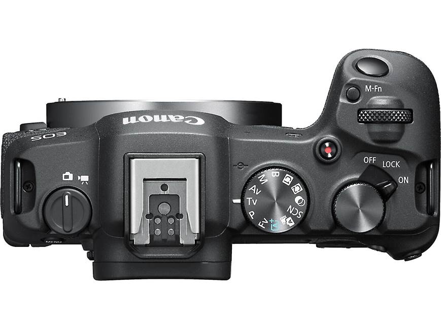 Canon EOS R8 Standard Zoom Kit 24.2-megapixel full-frame