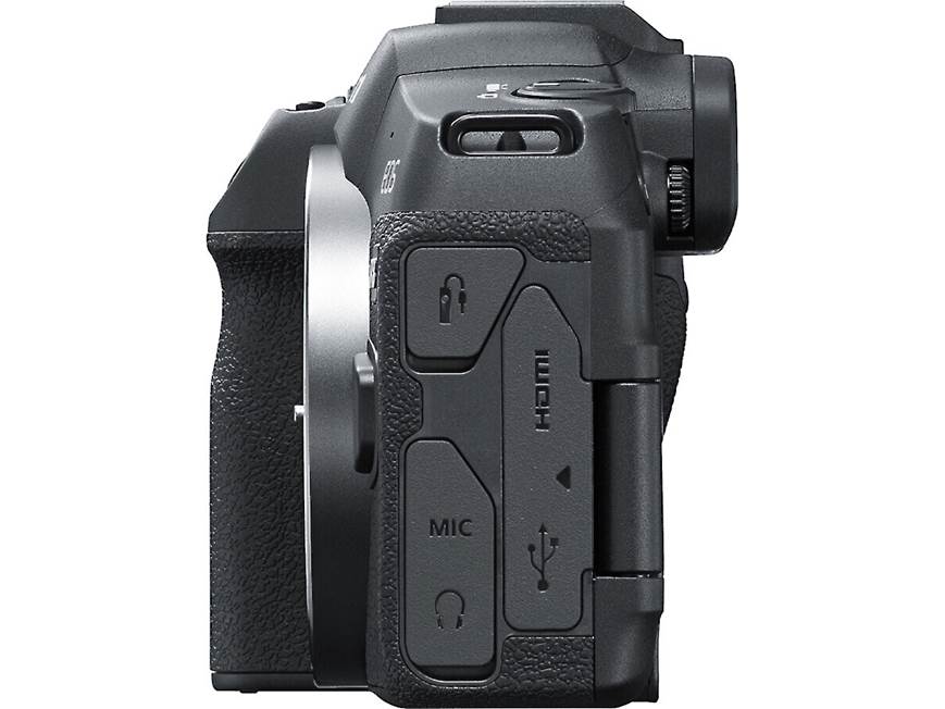 Canon EOS R8 Standard Zoom Kit 24.2-megapixel full-frame