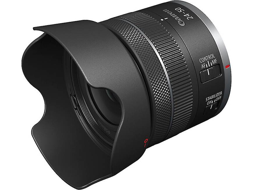 Canon RF Lens - Thumbnail 5