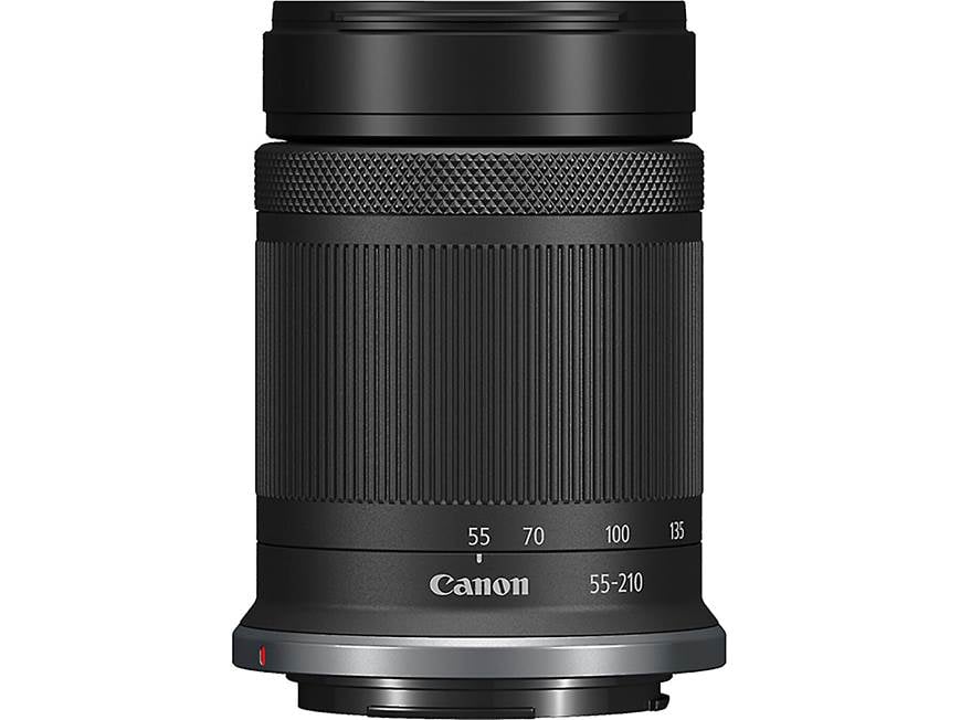 Canon RF-S 55-210mm f/5-7.1 IS STM Telephoto zoom lens for APS-C