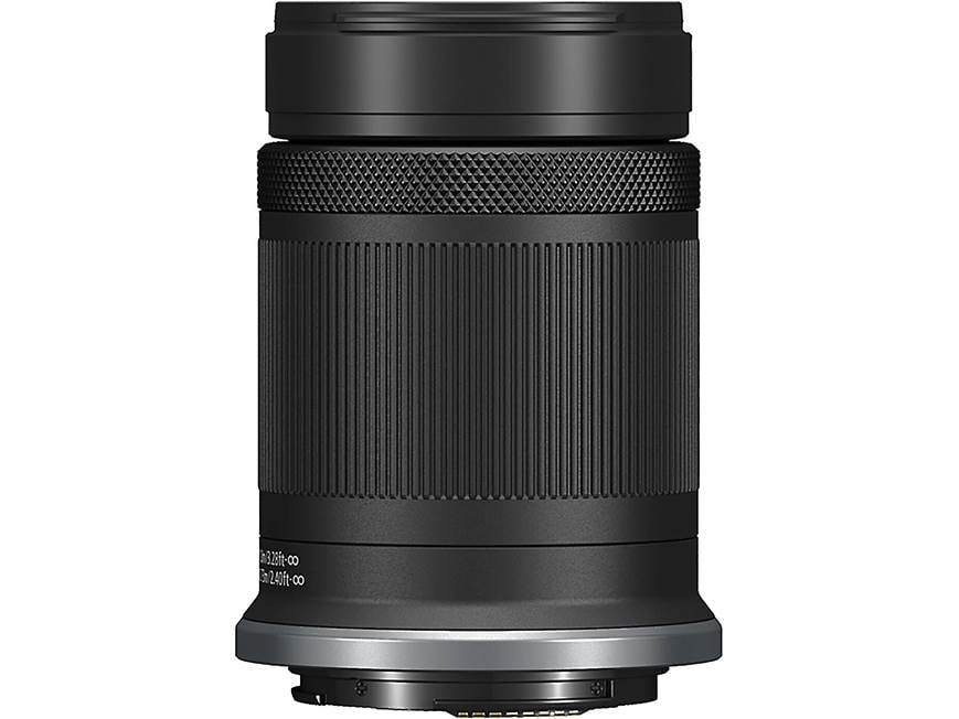 Canon RF-S 55-210mm f/5-7.1 IS STM Telephoto zoom lens for APS-C