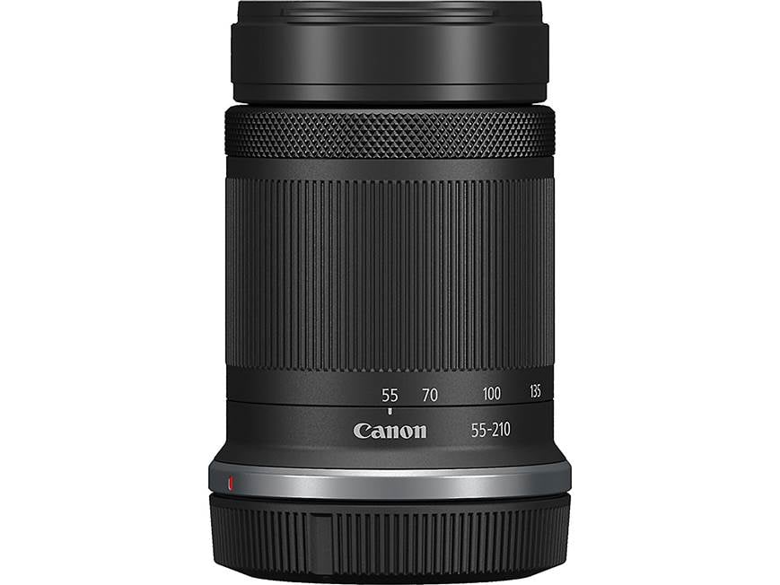 [新品未使用フィルター付き] キヤノン Canon RF-S 55-210mm Canon RF-S 55-210mm f/5-7.1 IS STM Telephoto zoom lens for APS-C