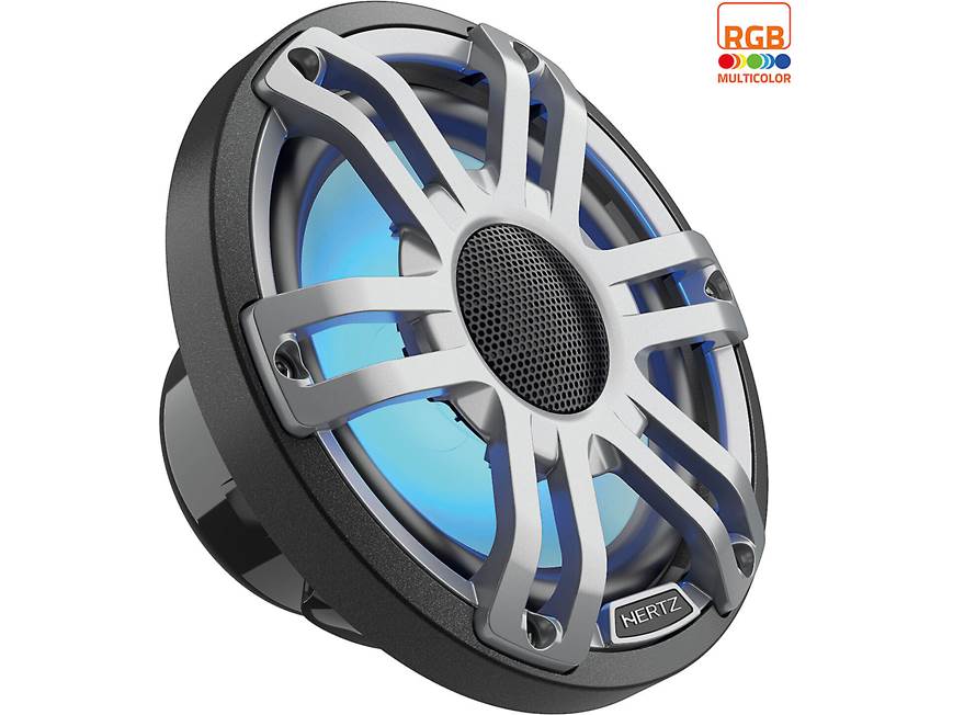 Hertz Marine HMX 6.5 S-LD-G (Gray) 6-1/2
