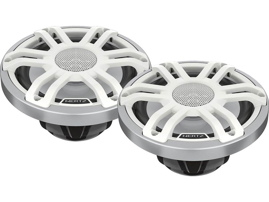 Hertz Marine HMX 6.5 S-LD-SW (Silver/White) 6-1/2