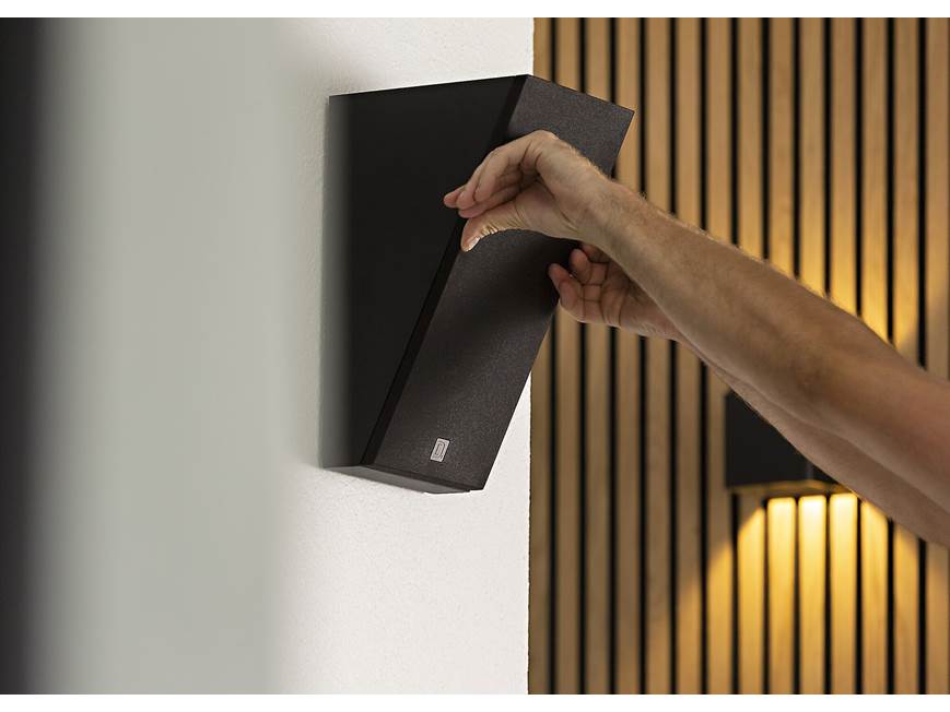 Definitive Technology Dymension DM95 On-wall surround speakers at