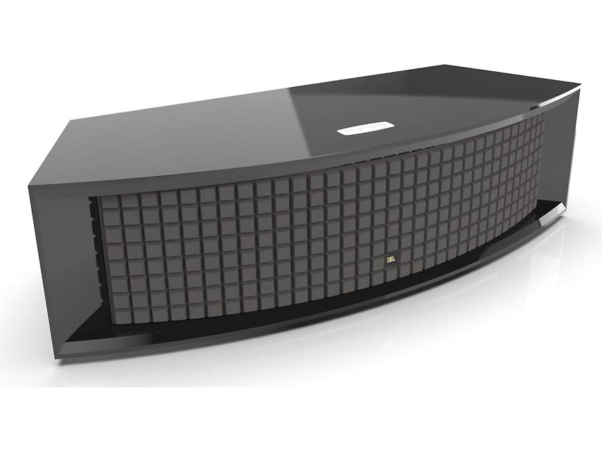 JBL L75ms Classic Black Edition Limited edition integrated music