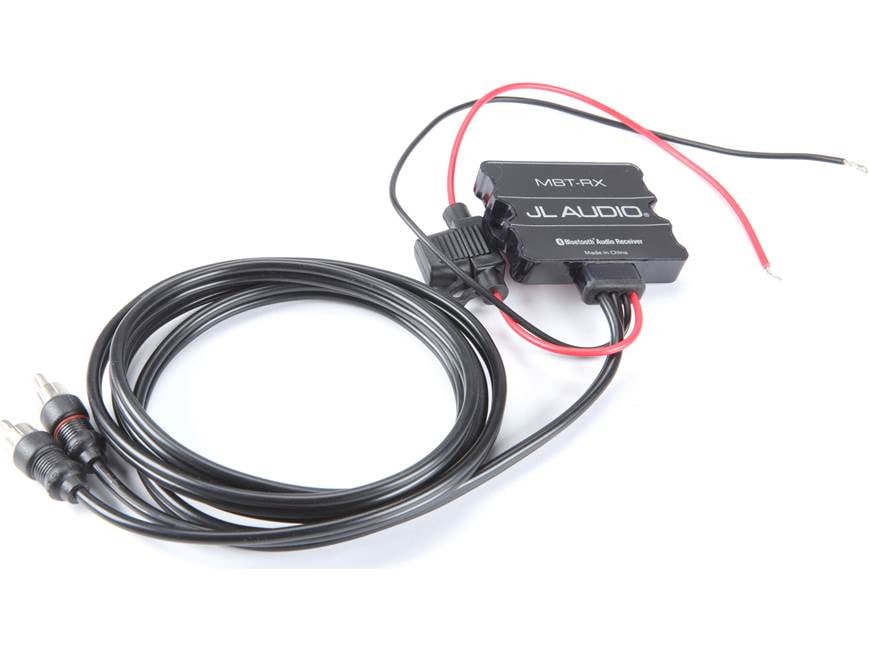 JL Audio MBT-RX Marine-rated Bluetooth® adapter at Crutchfield