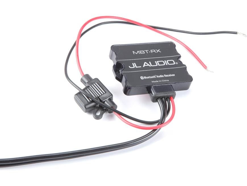 JLオーディオ MBT-RX Bluetoothレシーバー 送料無料 即日発送 JL AUDIO MBT-RXv2 Weatherproof Bluetooth Audio Receiver