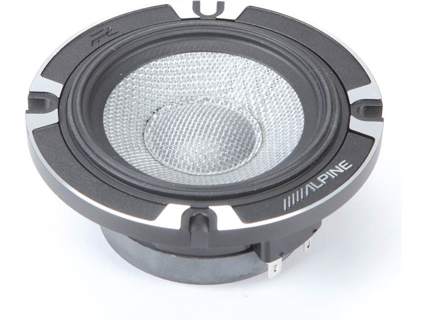 Alpine R2-S653 Next-Generation R-Series Pro 6-1/2