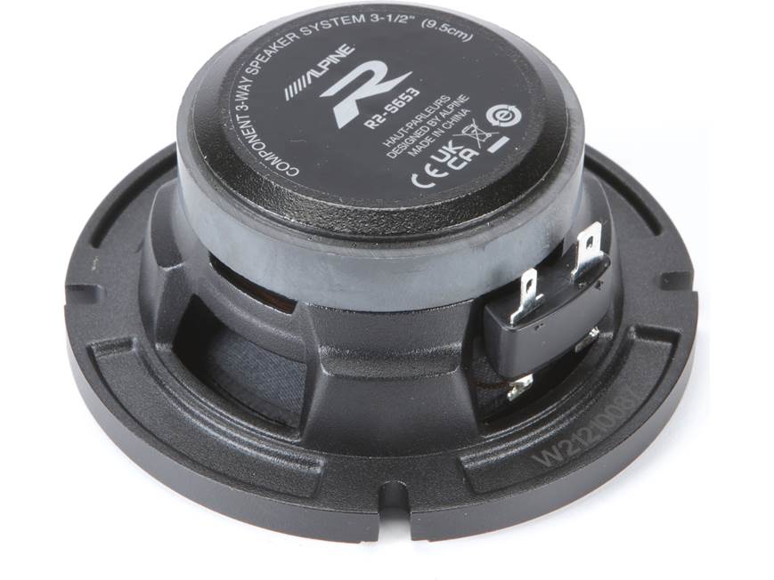 Alpine R2-S653 Next-Generation R-Series Pro 6-1/2