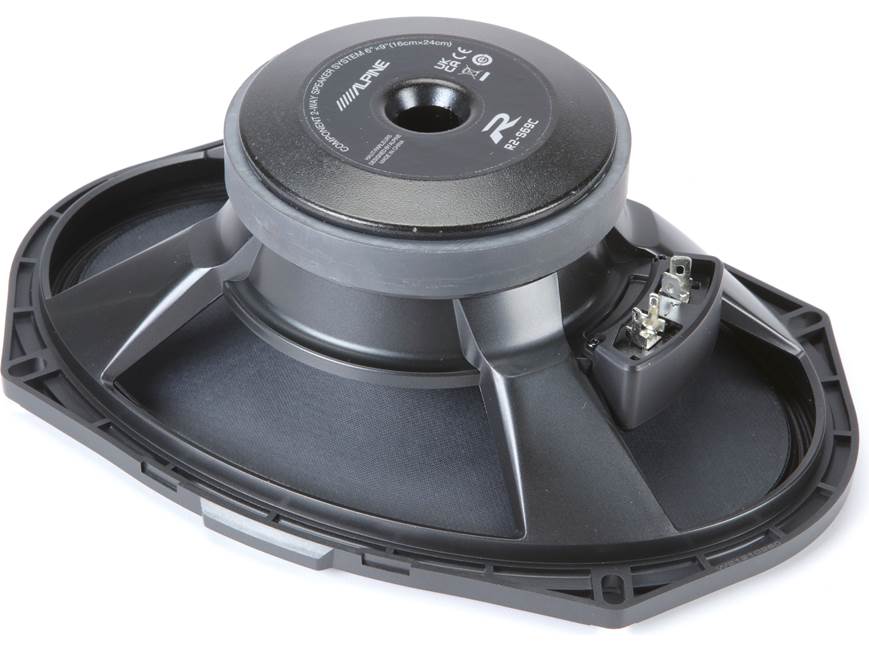 Alpine R2-S69C Next-Generation R-Series 6