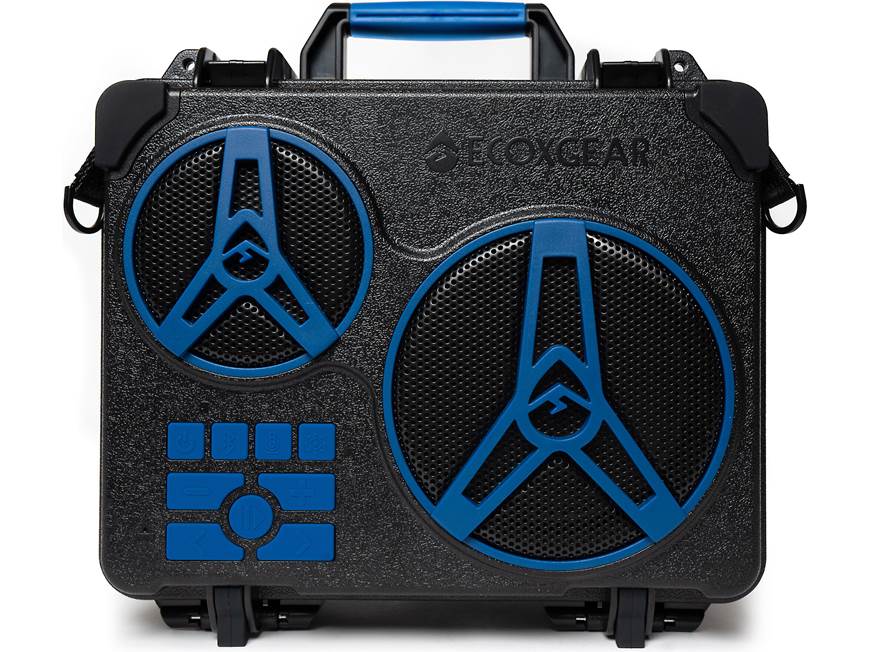 お盆SALE！ECOXGEAR Bluetooth スピーカー Polaris RZR SoundExtreme Amplified Bluetooth Re-Chargeable