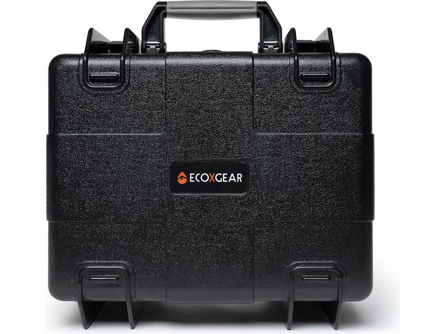 Ecoxgear EcoJourney (Gray) Waterproof portable Bluetooth® speaker