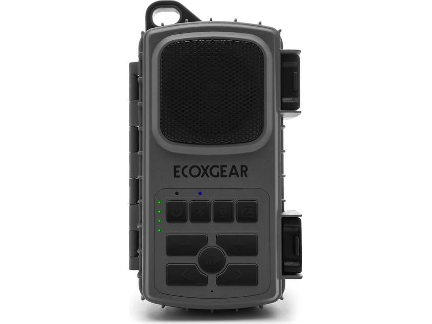 Ecoxgear EcoExtreme 2 Waterproof portable Bluetooth® speaker at