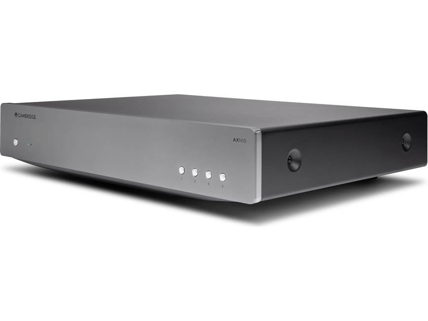 Cambridge Audio AXN10 Streaming music player with Wi-Fi®, Google