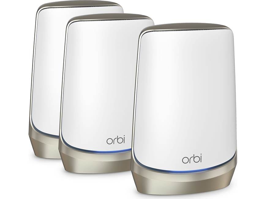 NETGEAR Orbi 960 Quad-band Wi-Fi® System (RBKE963) Quad-band Wi-Fi
