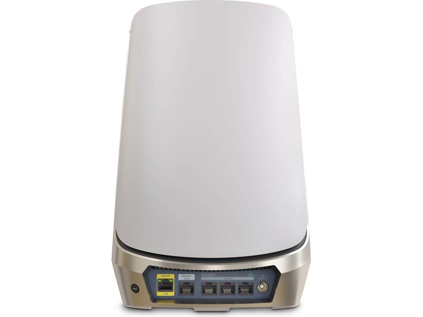 (新品)NETGEAR Orbi960シリーズWifi6Eメッシュ 他4点 NETGEAR Orbi 960 Quad-band Wi-Fi® System (RBKE963) Quad-band Wi-Fi