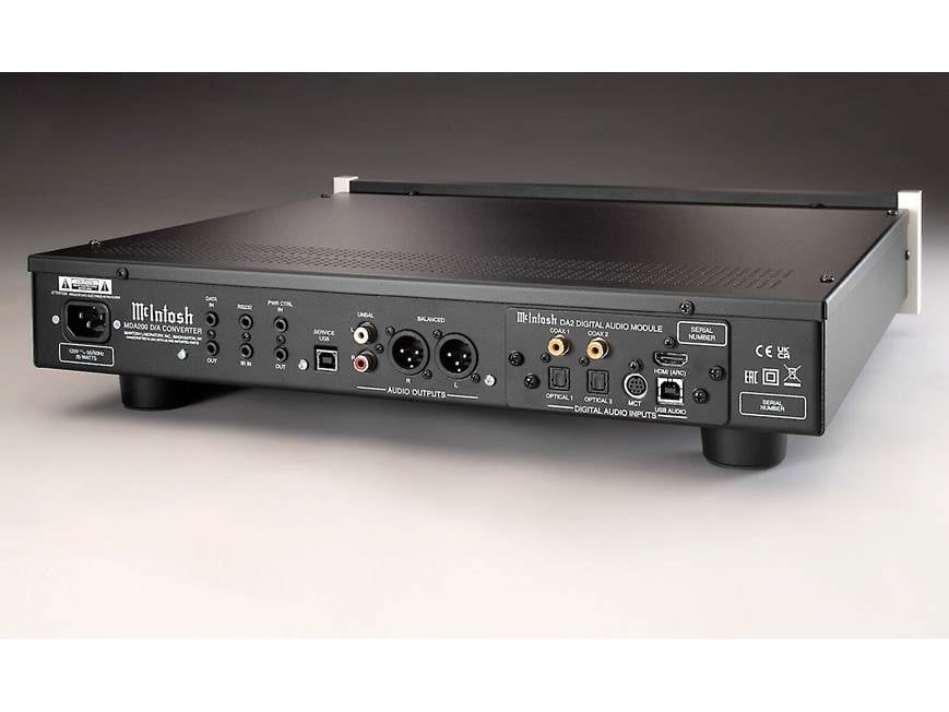 McIntosh MDA200 D/A Converter - Thumbnail 5