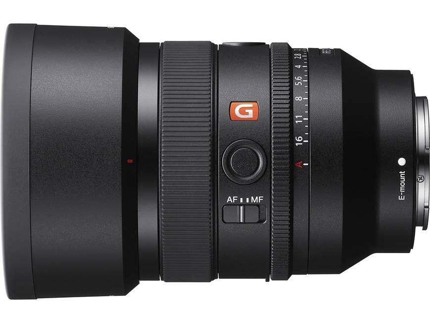 SONY FE 50mm F1.4 GM 型式 SEL50F14GM Sony SEL50F14GM FE 50mm f/1.4 GM Standard prime G lens for Sony E