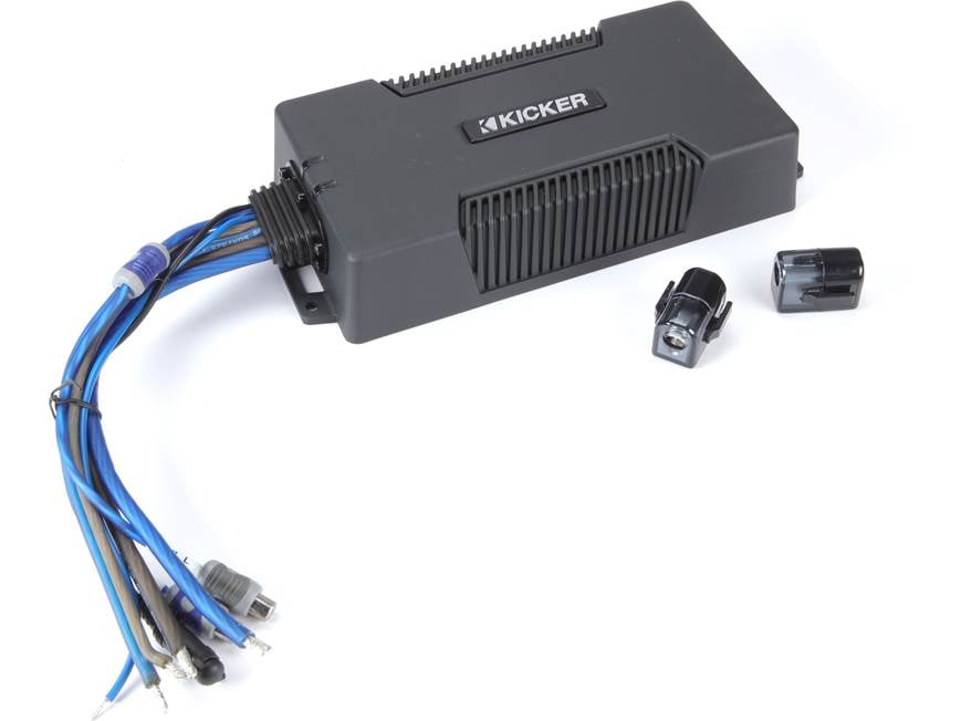Kicker 48PXA300.1 Mono powersports/marine subwoofer amplifier