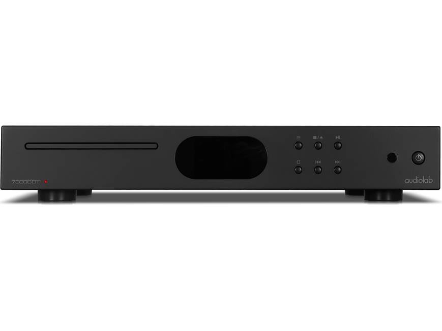 Audiolab 7000CDT (Black) CD transport with USB port — no DAC