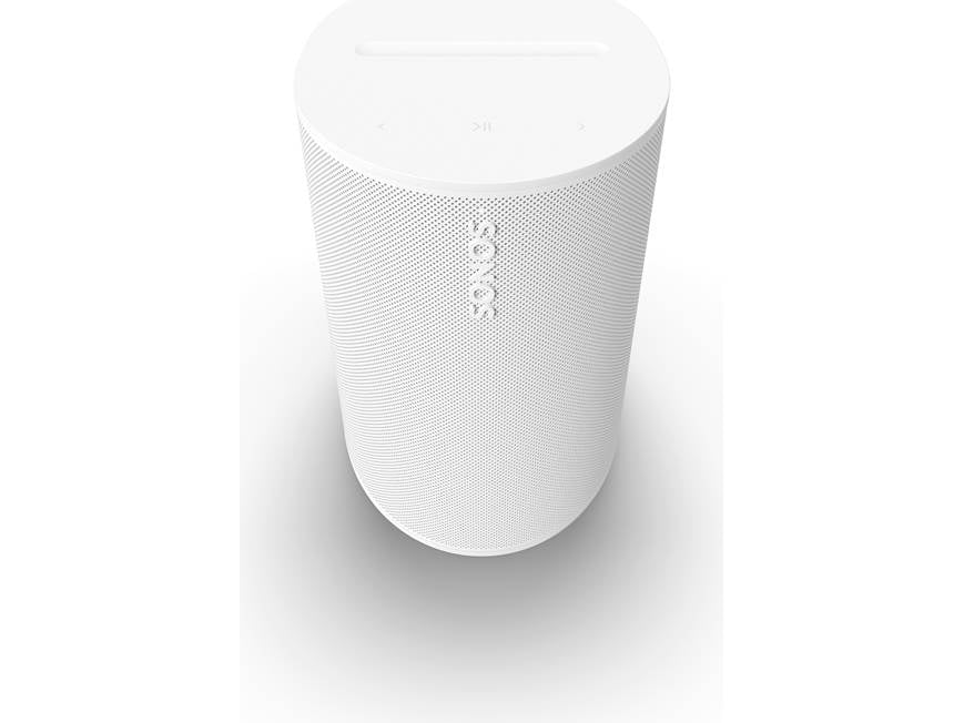 Sonos Era 100 and Sub Mini Home Theater Bundle (White) Includes