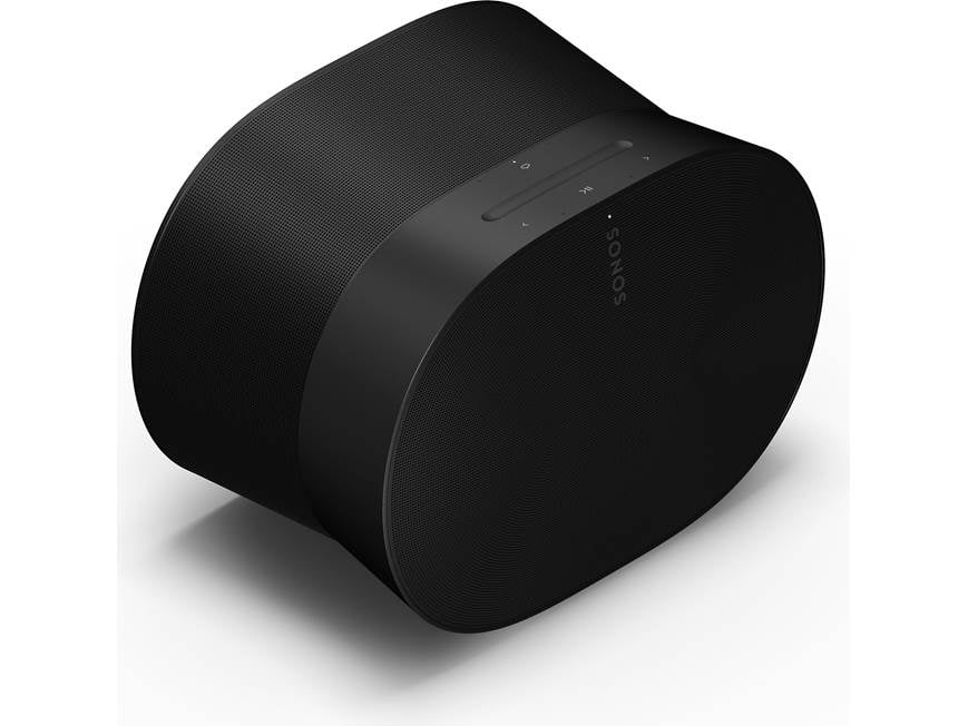 Sonos Era 300 2-pack (Black) Wireless powered speaker with Wi-Fi